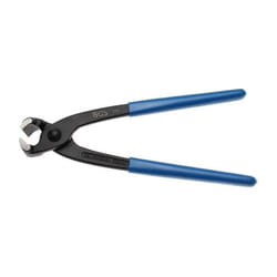 Tenailles russes - Tenailles - DIN ISO 9242A - 220 mm - Acier enduit - Bleu