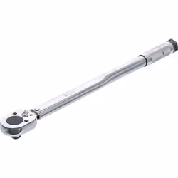 Clé dynamométrique BGS - 12,5 mm - 28 - 210 Nm - 963