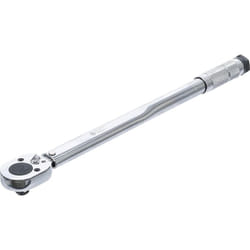 Clé dynamométrique BGS - 12,5 mm - 28 - 210 Nm - 963