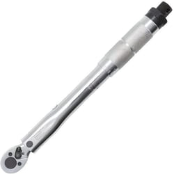 Clé dynamométrique BGS - 6,3 mm - 2 - 24 Nm - 987