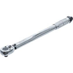 Bgs Technic - Clé dynamométrique 10 mm (3/8') 19 - 110 Nm