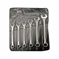 Jeu de clés mixtes BGS - XXL - 6 pcs - 1185