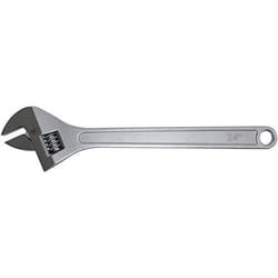 Clé à Molette Extra Kraftmann - Argent - 600 mm - Ouverture maximum 64 mm