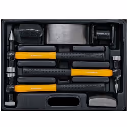 MALLETTE OUTILS DE CARROSSIER BGS DIY