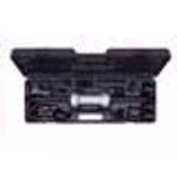 Mallette tire clou 10kg - BGS TECHNIC - Rigide avec 10 accessoires
