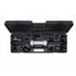 Mallette tire clou 10kg - BGS TECHNIC - Rigide avec 10 accessoires