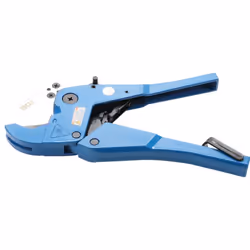 BGS technic 1946, Pince coupe-tube, 3,5 cm, Aluminium, Plastique, Noir, Bleu, 440 g