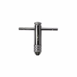 Porte-outils avec poignée coulissante pour taraud M3 - M10 80 mm