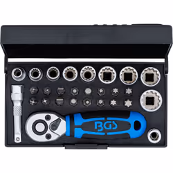 BGS technic Socket Set - Vue supplémentaire 4