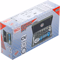 BGS technic Socket Set - Vue supplémentaire 6