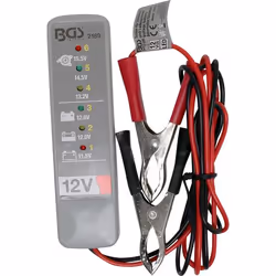 BGS technic 2189, Noir, Gris, Rouge