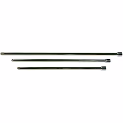 Rallonges chrome vanadium Carré de 3/8 Dimensions: 375-450-600 mm
