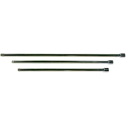 Bgs Technic - rallonges chrome vanadium tres grande longueur 3/8