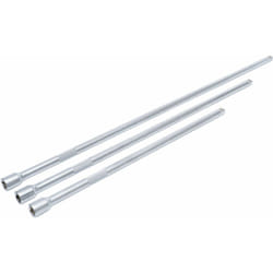 Bgs Technic - rallonges 1/2 chrome vanadium tres grande longueur