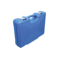 Coffret de douilles six pans et accessoires BGS TECHNIC - 6,3 mm / 10 mm / 12,5 mm - 192 pcs - 2243