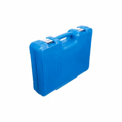 Coffret de douilles douze pans et accessoires BGS TECHNIC - 6,3 mm / 10 mm / 12,5 mm - 192 pcs - 2286