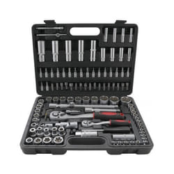 Coffret de douilles et accessoires BGS - 108 pcs - 2287