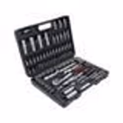 Coffret de douilles et accessoires BGS - 94 pcs - 2296