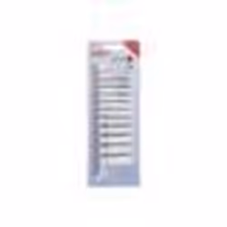 Jeu de douilles six pans extra profondes 63 mm (1/4) 11 pièces