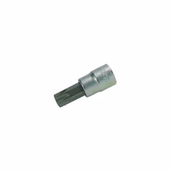 BGS BIT DOUILLE, 10 MM, 3/8, EMBOUTS TORX AVEC ALÉSAGE, T55, 2599