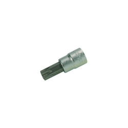 Bgs bit douille, 10 mm, 3/8, embouts torx avec alésage, T55, 2599