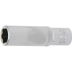 Douille pour clé, super lock, profonde 10 mm (3/8'') 12 mm bgs 2602