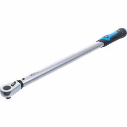 Clé dynamométrique BGS TECHNIC - 12,5mm (1/2") - 60/340 Nm - 60cm - 2806