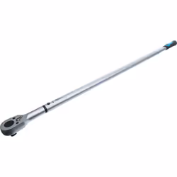 Clé dynamométrique BGS TECHNIC - 20mm (3/4") - 150/750 Nm - 1,2m - 2807
