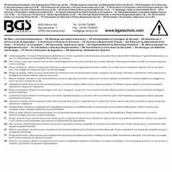 BGS technic Torque Wrench - Vue supplémentaire 7