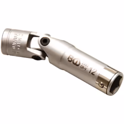 Longueur de tête de bougie de préchauffe max. 45 mm (six pans inclus) Poids brut: 90 g Traitement de surface: Chromé, mat Ouv ...