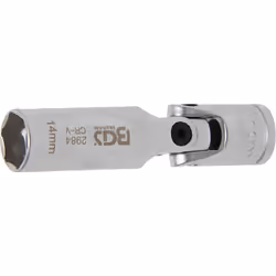 Longueur de tête de bougie de préchauffe max. 45 mm (six pans inclus) Poids brut: 100 g Traitement de surface: Chromé, mat Ou ...