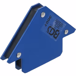 Avec 8 surfaces magnétiques Aide idéale pour les travaux de soudage Fixation précise de composants en acier et de pièces de t ...
