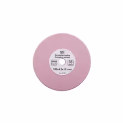 DISQUE MEULE 100 X 4,5 X 10 MM (3/8 ''+ 0,404) POUR ART. 3180