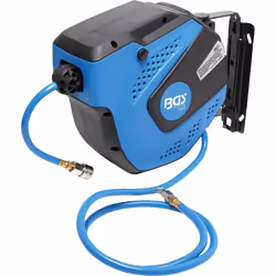 Enrouleur air mural BGS - 10m - 3297