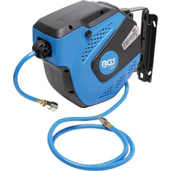 Enrouleur air mural BGS - 10m - 3297