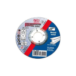 Disque à couper pour métal Ø 115 x 25 x 222 mm type 42