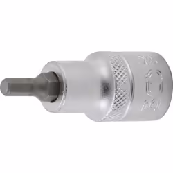 avec cannelure Poids brut: 72 g Longueur: 53 mm Profil d'entraînement: Quatre pans creux Taille de profil d'entraînement, en  ...