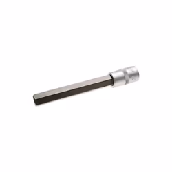 BGS 4274 BIT-INSERT HX14 À SIX PANS CREUX 14 X 140 MM/ENTRAÎNEMENT 12,5 MM (2 1/8 '')