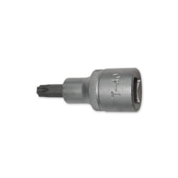 Douille à embouts 125 mm (1/2) profil T (pour Torx) T40