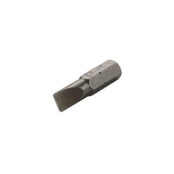 Bgs 4382 embouts pour vis à fente 12 mm, 30 mm (5/8) entraînement 16