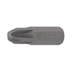 Embout - Non spécifié - 8 mm (5/16) - Cruciforme PZ4 - Acier chrome-vanadium - 30 mm