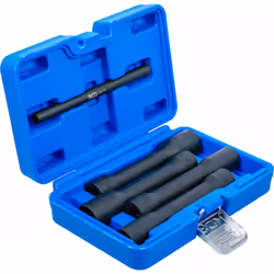 BGS technic Twist Socket Set (Spiral Profile) / Screw Extractor prise de courant - Vue supplémentaire 2