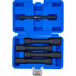 BGS technic Twist Socket Set (Spiral Profile) / Screw Extractor prise de courant - Vue supplémentaire 4