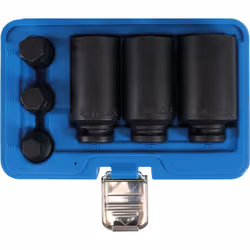 Coffret de douilles pour arbres d'entraînement BGS TECHNIC - 12,5 mm - 6 pcs - 5334