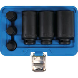 Coffret de douilles pour arbres d'entraînement BGS TECHNIC - 12,5 mm - 6 pcs - 5334