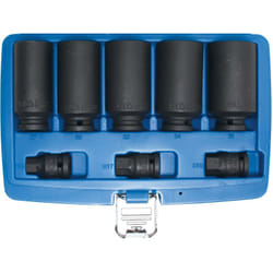 Coffret de douilles pour arbres d'entraînement BGS TECHNIC - 12,5 mm - 8 pcs - 5335