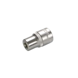 Bgs clé à douille pour e de profil, E12 x 12,5 mm, 1 pièce, VW-6462