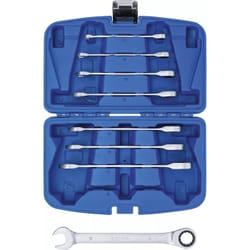 BGS technic Ratchet Combination Wrench Set