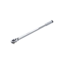 Clé dynamométrique BGS - 12,5 mm - 70 - 350 Nm - 6653