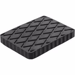 ShA 85° +/- 5 Universellement applicable Para plataformas elevadoras Hauteur: 20 mm Largeur: 120 mm Poids brut: 464 g Longueu ...